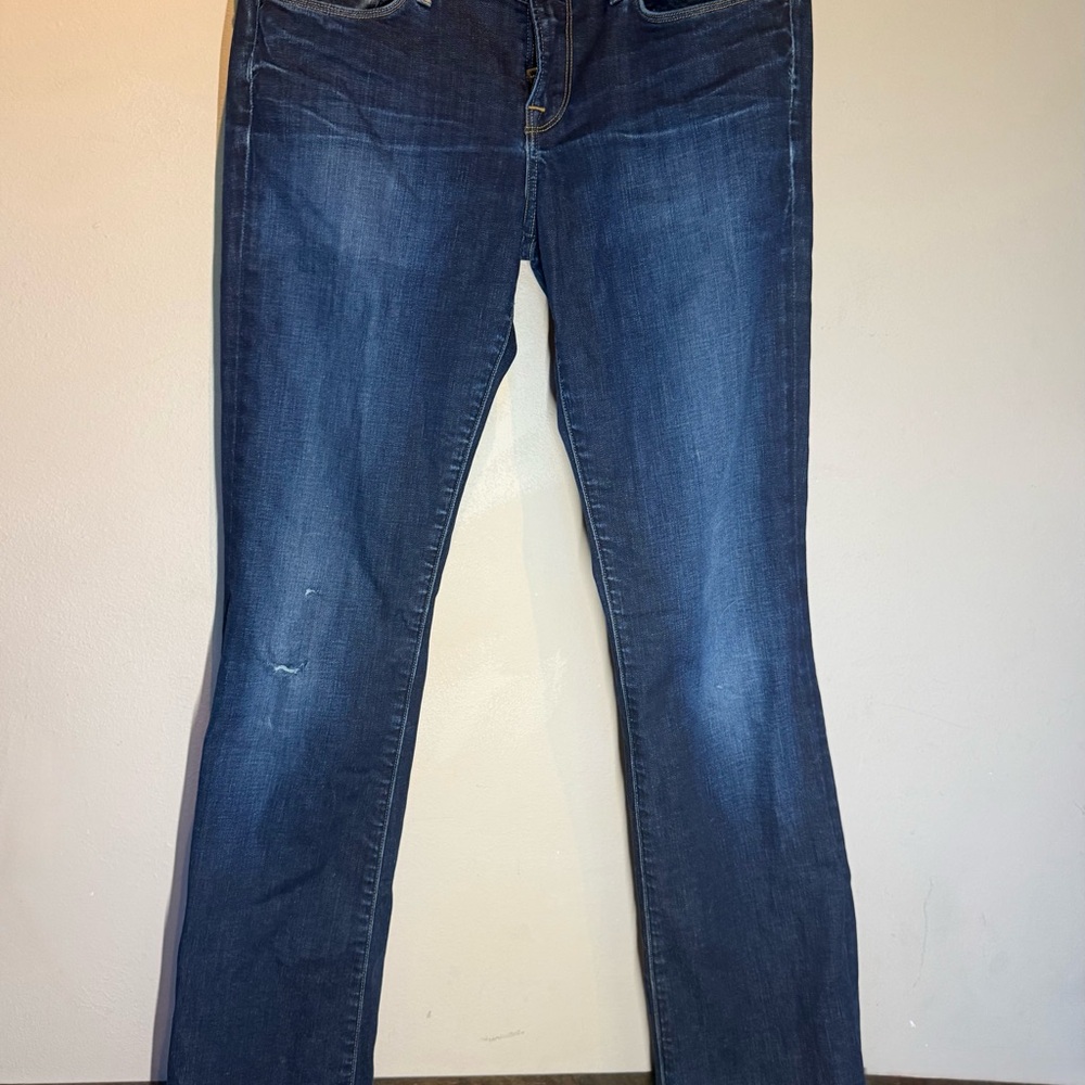 Lucky Brand Blue Boot Cut Jeans